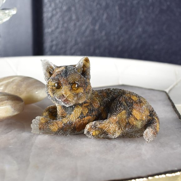 Gemstone Orgone Cats - Picture 4 of 6